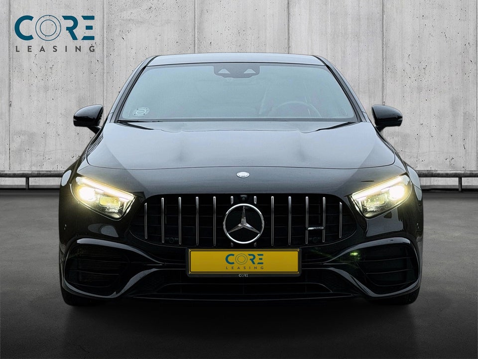 Mercedes A45 2,0 AMG S aut. 4Matic+ Van 5d