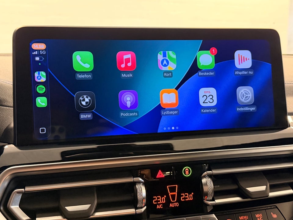 BMW iX3 Charged Plus M-Sport 5d