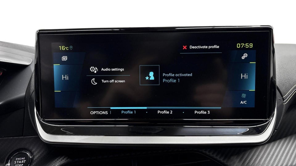 Peugeot e-208 50 GT 5d