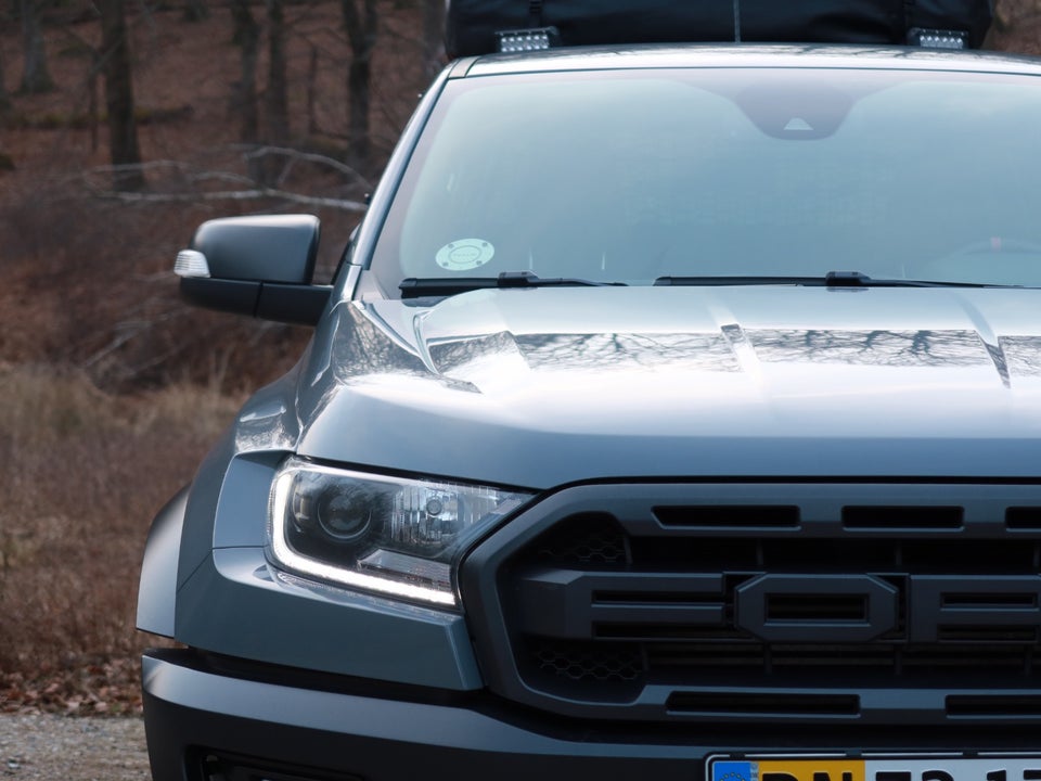 Ford Ranger 2,0 EcoBlue Raptor Db.Kab aut. 4d