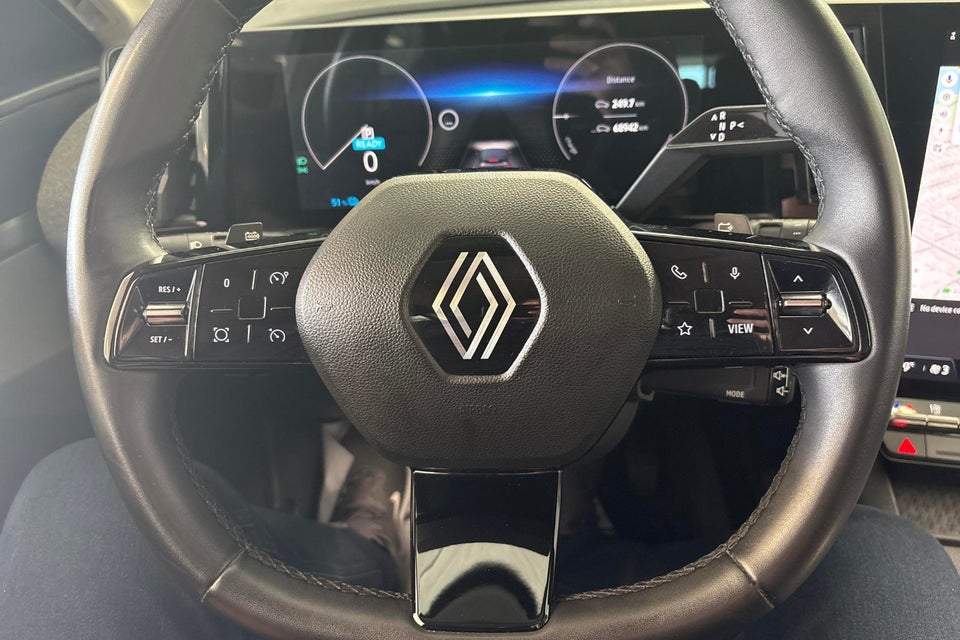 Renault Megane E-Tech 60 Evolution ER 5d