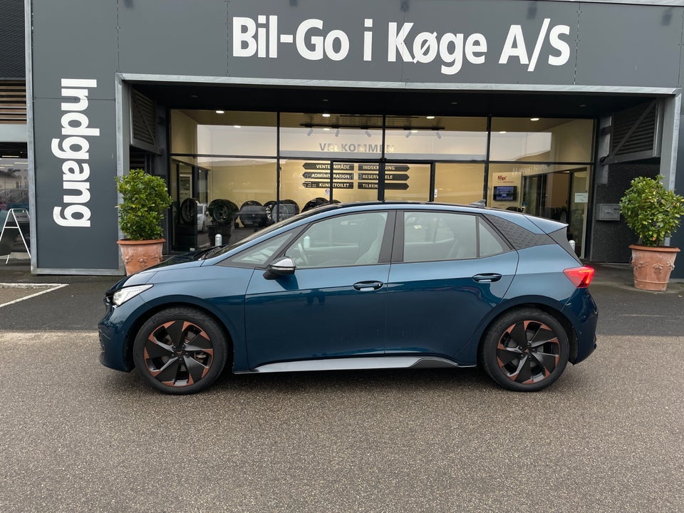 Cupra Born 58 Dinamica Pack High 5d