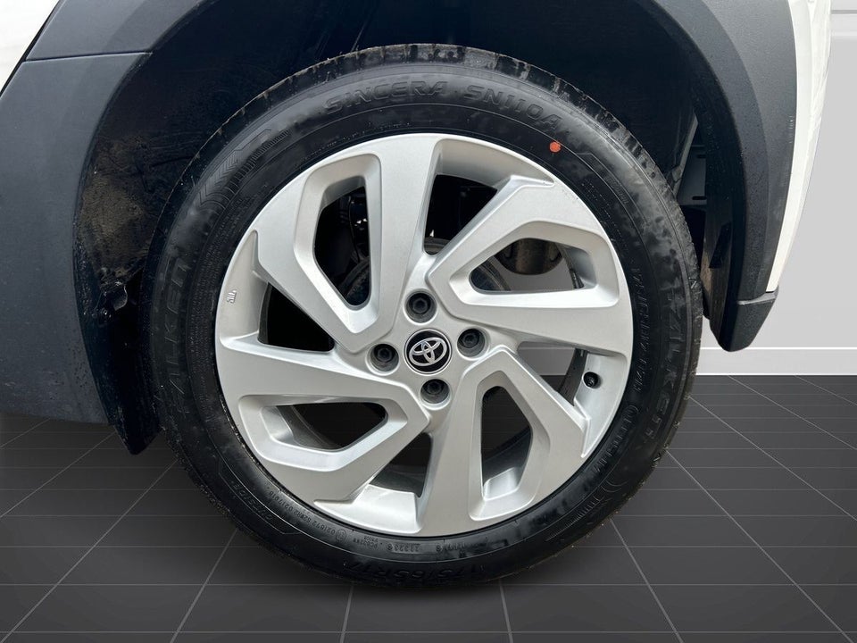 Toyota Aygo X 1,0 Active 5d