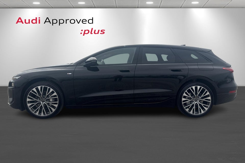 Audi A6 e-tron S-line plus performance Avant 5d