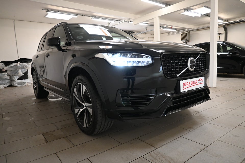 Volvo XC90 2,0 T8 ReCharge R-Design aut. AWD 7prs 5d