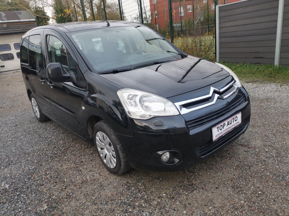 Citroën Berlingo 1,6 HDi 110 Nordic 5d