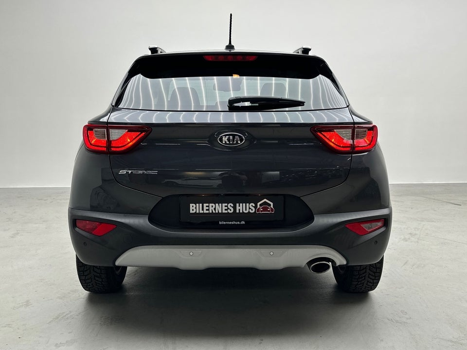 Kia Stonic 1,2 Attraction 5d