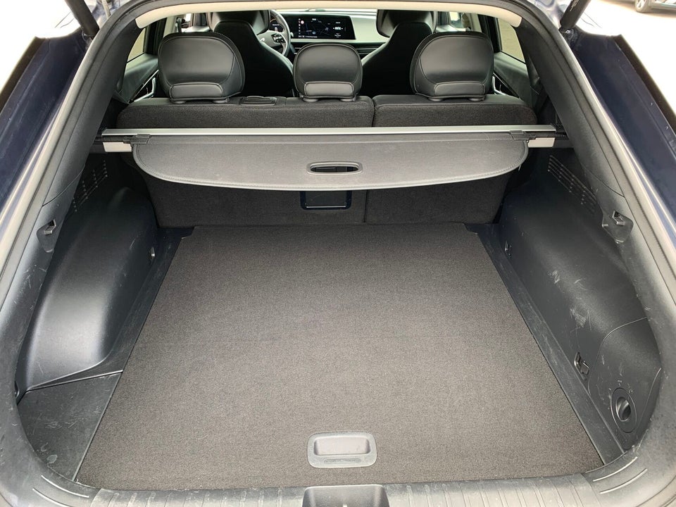 Kia EV6 77 Long Range Upgrade 5d