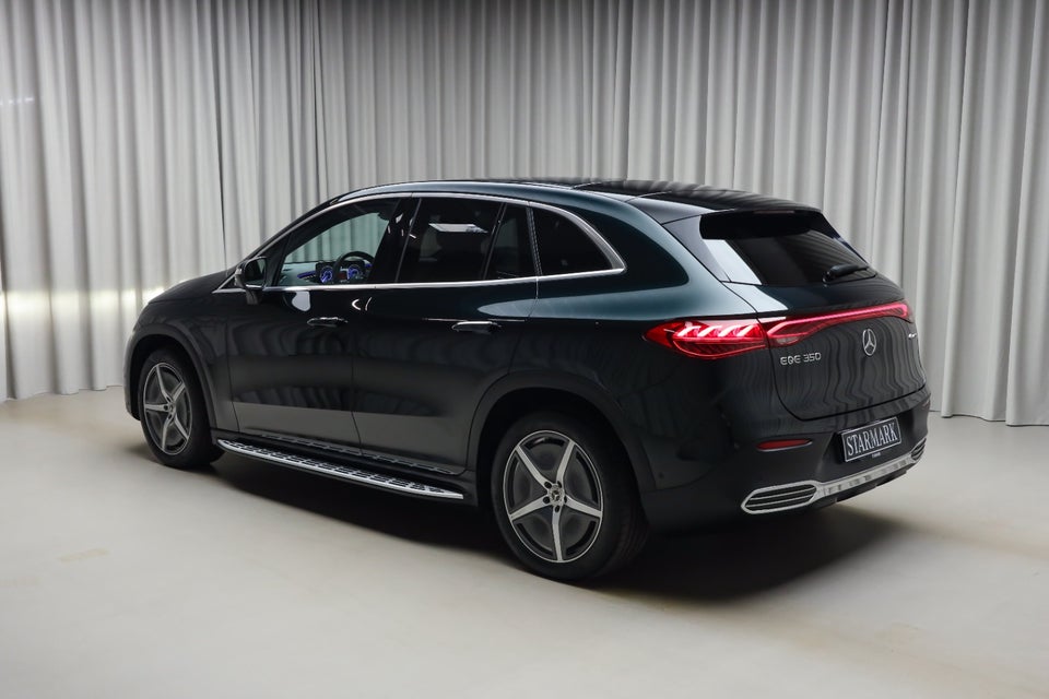 Mercedes EQE350 SUV AMG Advance Plus 4Matic 5d