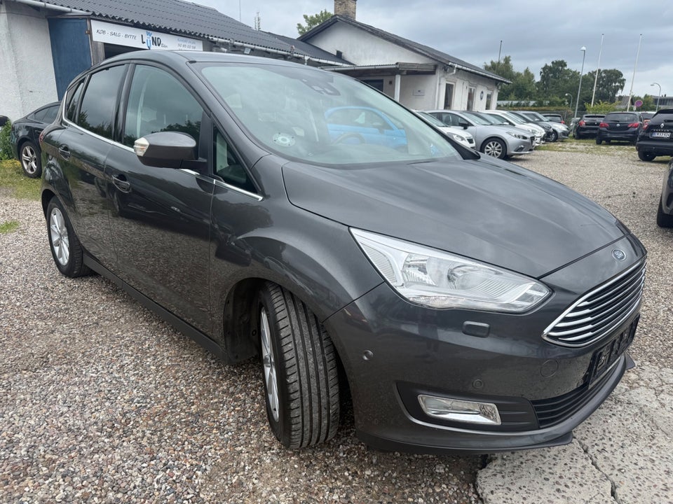 Ford C-MAX 1,0 SCTi 125 Titanium+ 5d