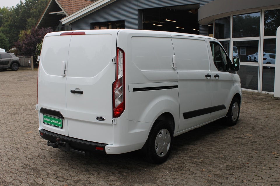 Ford Transit Custom 300S 2,0 TDCi 130 Trend