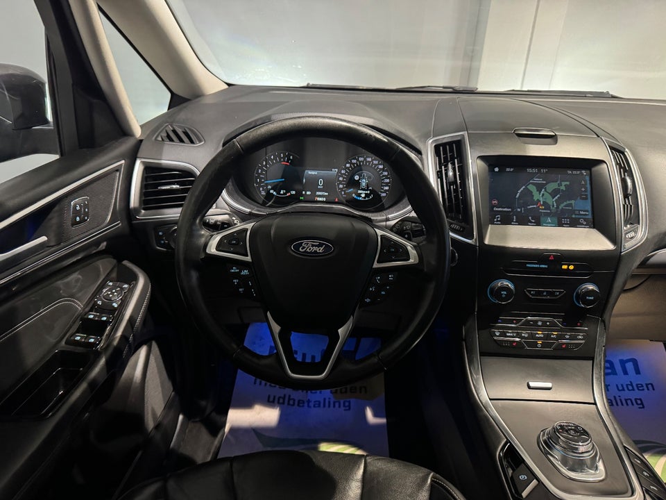 Ford S-MAX 2,0 EcoBlue Titanium aut. 7prs 5d