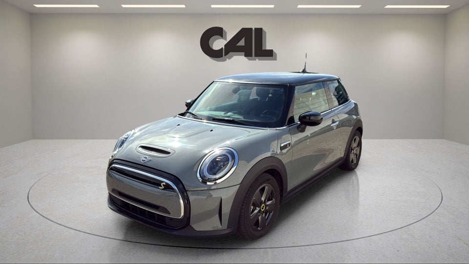 MINI Cooper SE Essential 3d