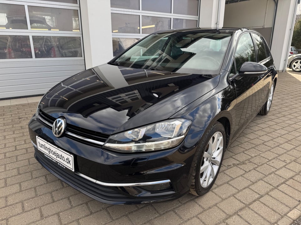 VW Golf VII 1,5 TSi 150 Highline DSG 5d