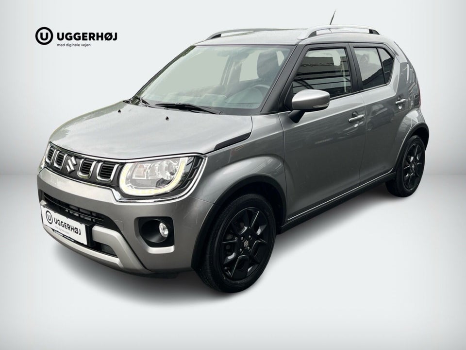 Suzuki Ignis 1,2 mHybrid Active 5d
