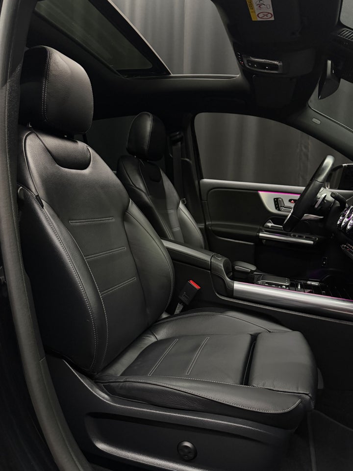 Mercedes EQA350 AMG Line 4Matic 5d