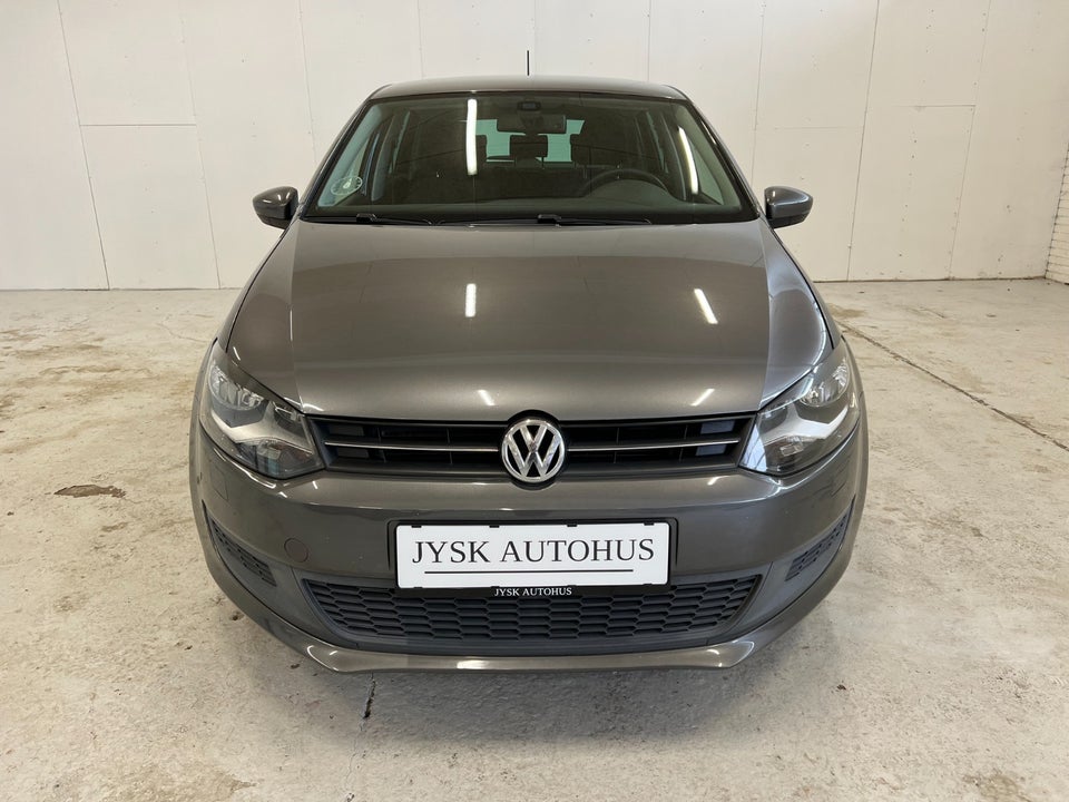 VW Polo 1,6 TDi 90 Comfortline BMT 5d