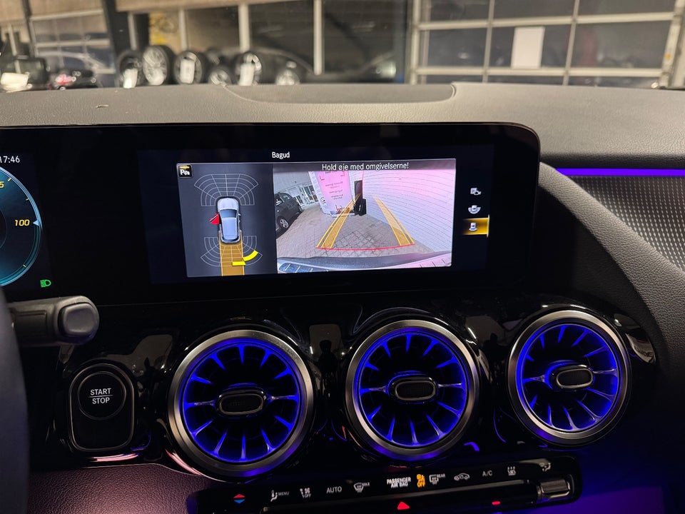 Mercedes EQA250 Progressive 5d