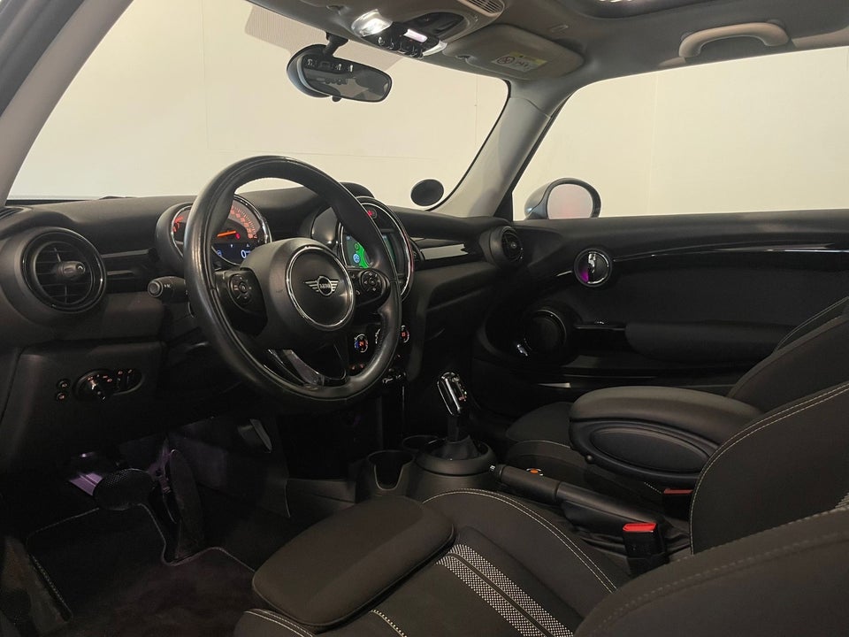 MINI Cooper S 2,0 aut. 3d