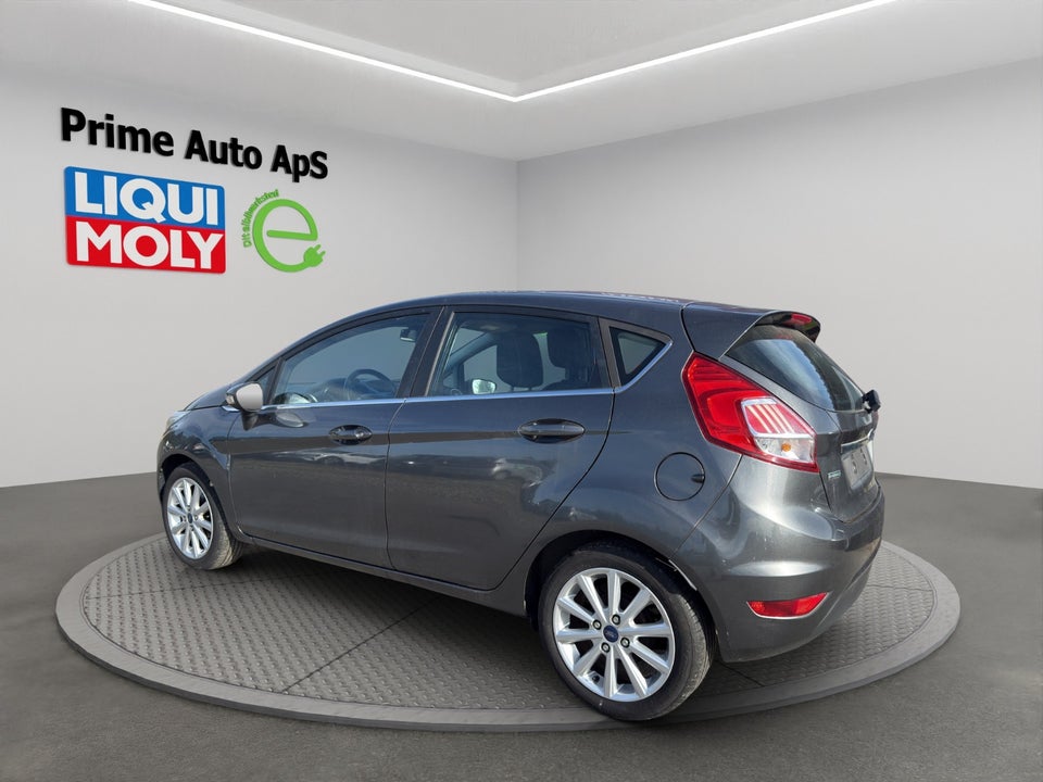 Ford Fiesta 1,0 SCTi 125 Titanium 3d