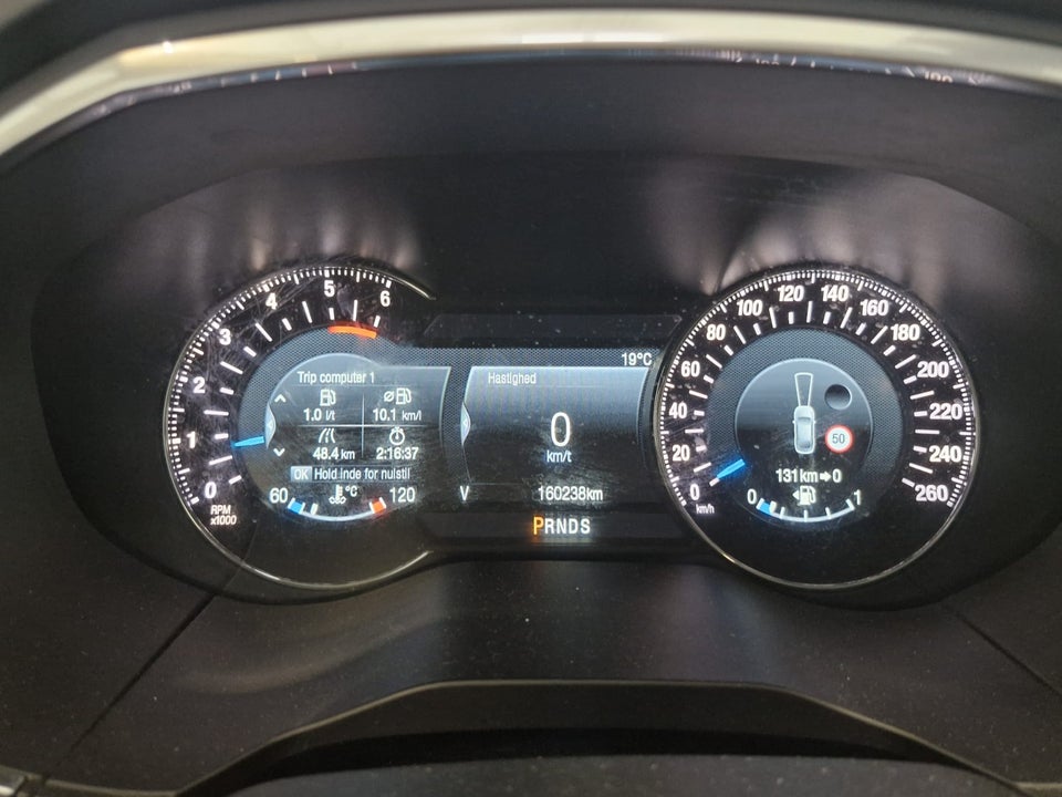 Ford S-MAX 2,0 TDCi 180 Vignale aut. 7prs 5d