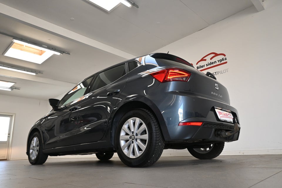 Seat Ibiza 1,0 TSi 95 Xcellence 5d