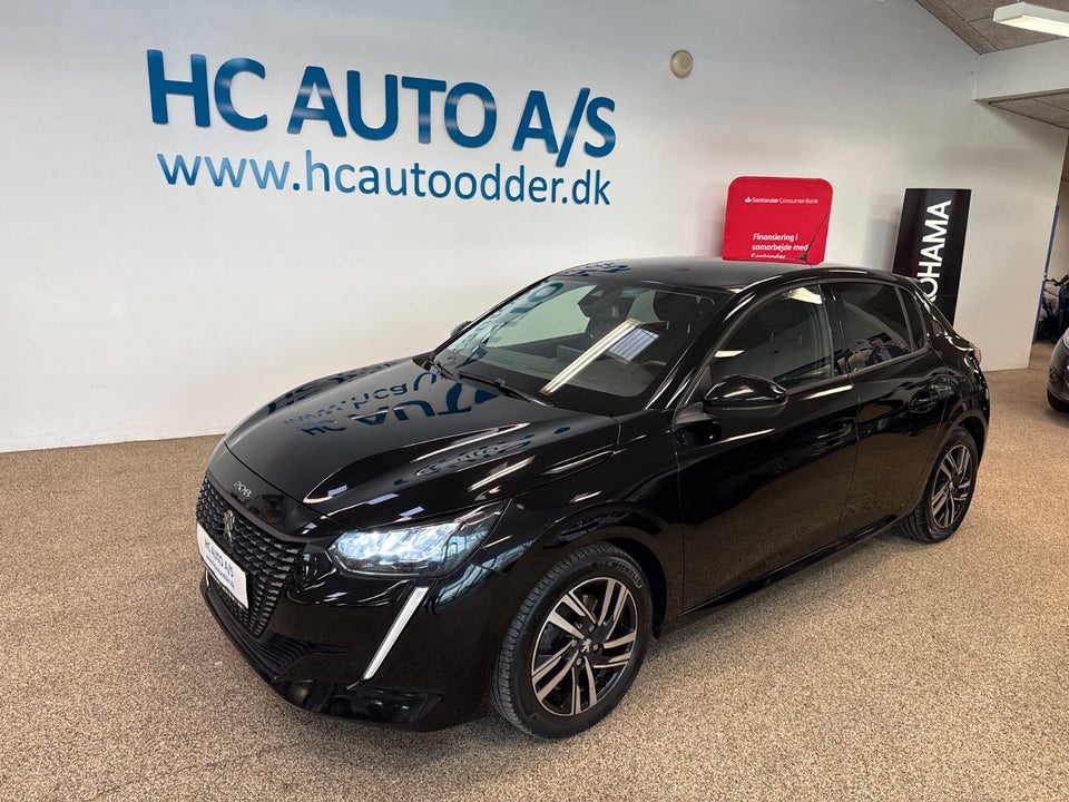 Peugeot 208 1,2 PureTech 100 Platin Pack 5d