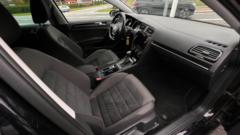 VW Golf VII 1,4 TSi 150 Highline DSG 5d