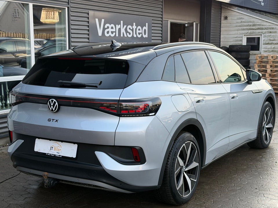 VW ID.4 77 GTX 4Motion 5d