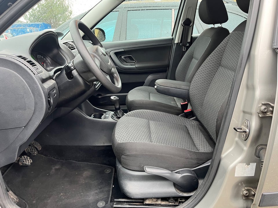 Skoda Fabia 1,2 TSi 86 Ambiente Combi 5d