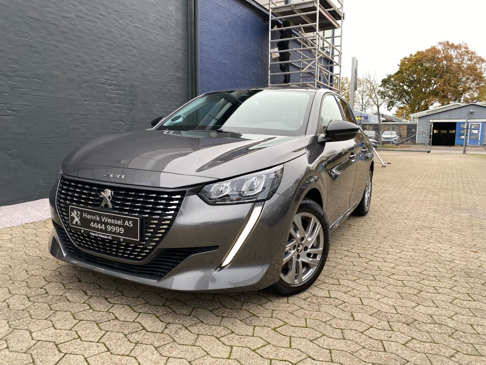 Peugeot 208 1,2 PureTech 100 Selection Sport 5d