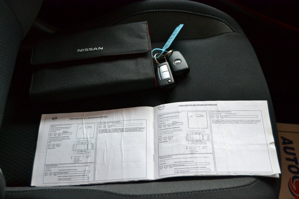 Nissan Qashqai 1,2 Dig-T 115 N-Connecta 5d