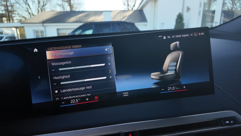 BMW iX xDrive50 Supercharged Sport 5d