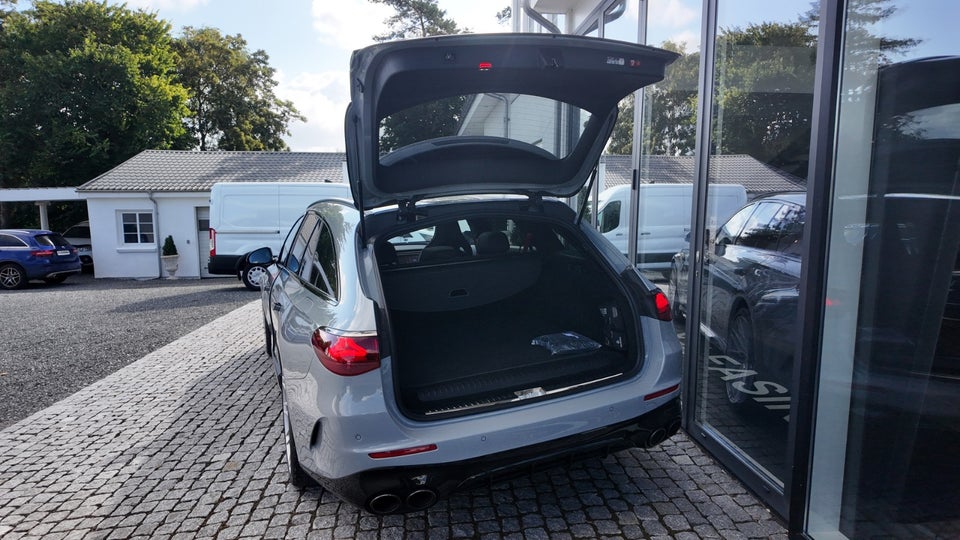 Mercedes E53 3,0 AMG Hybrid stc. aut. 4Matic+ 5d