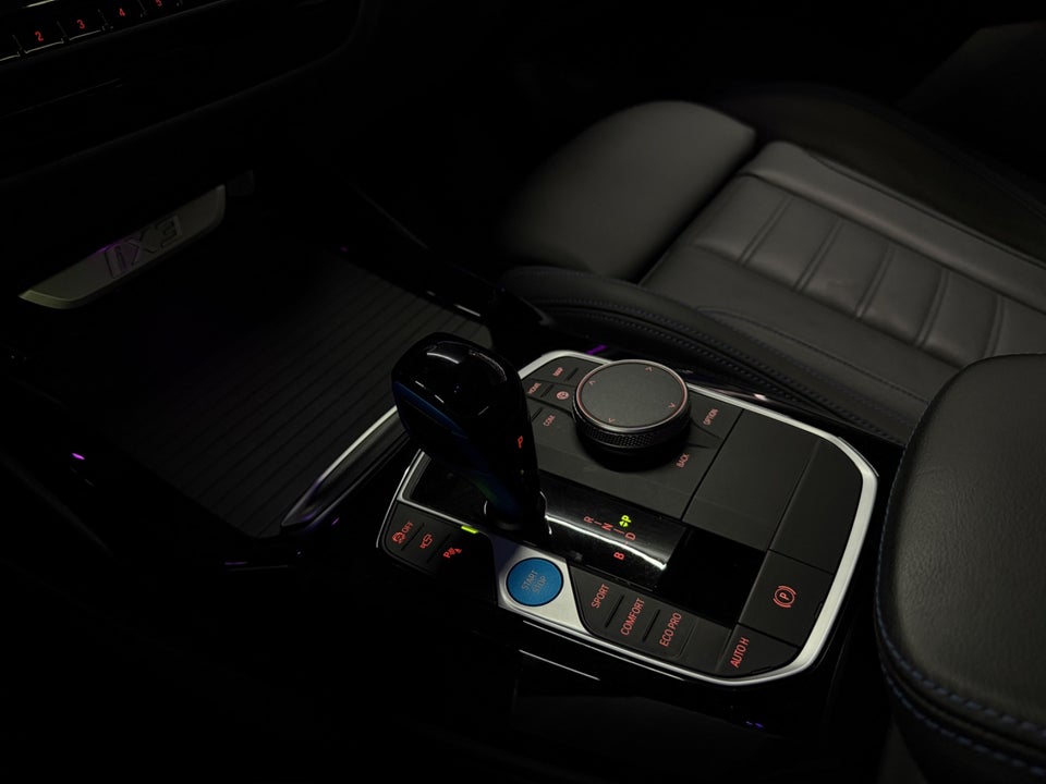 BMW iX3 Charged Plus M-Sport 5d