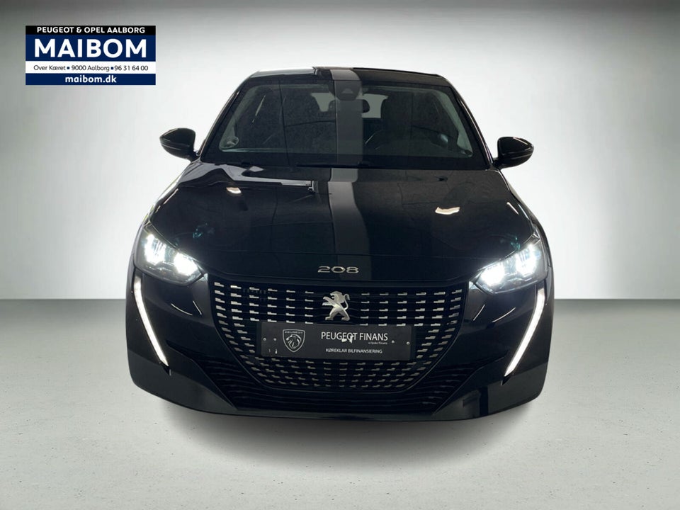 Peugeot 208 1,2 PureTech 100 Selection Sport EAT8 5d