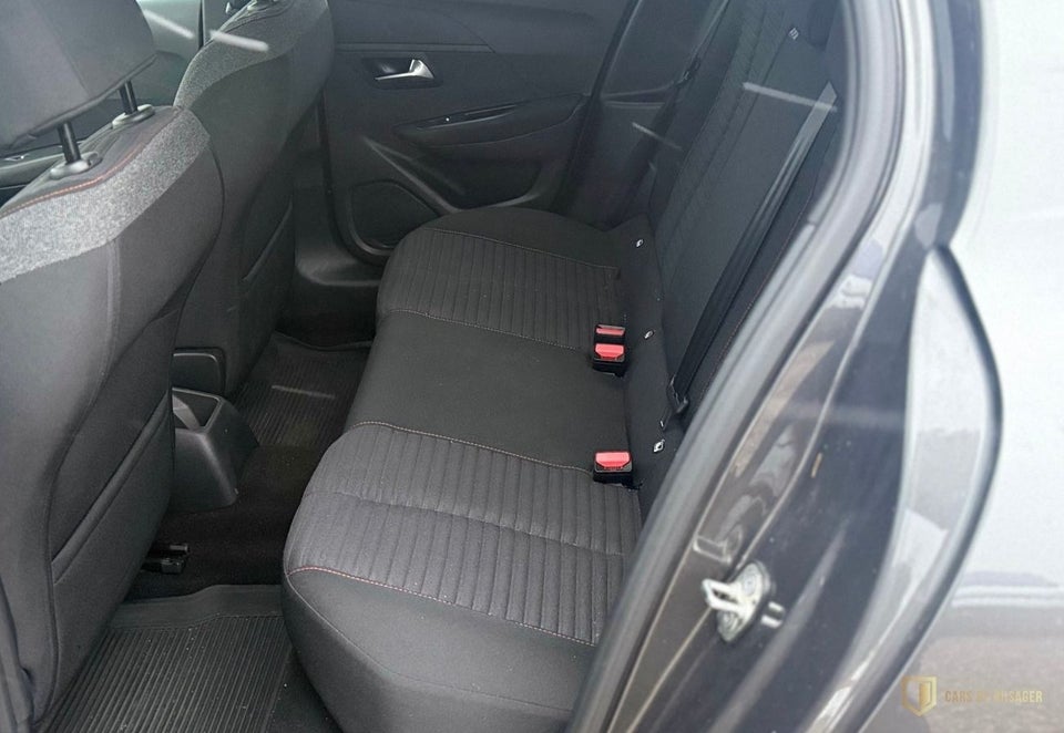 Peugeot 208 1,2 PureTech 75 Active Pack 5d