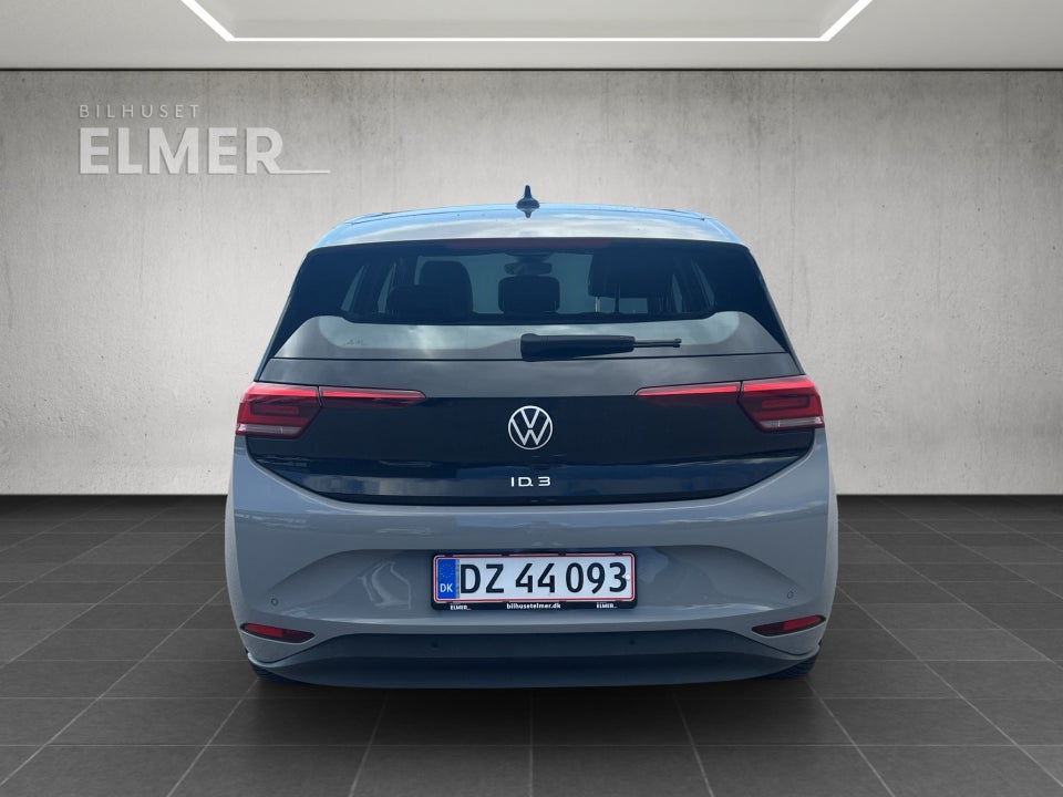 VW ID.3 Pure Performance 5d