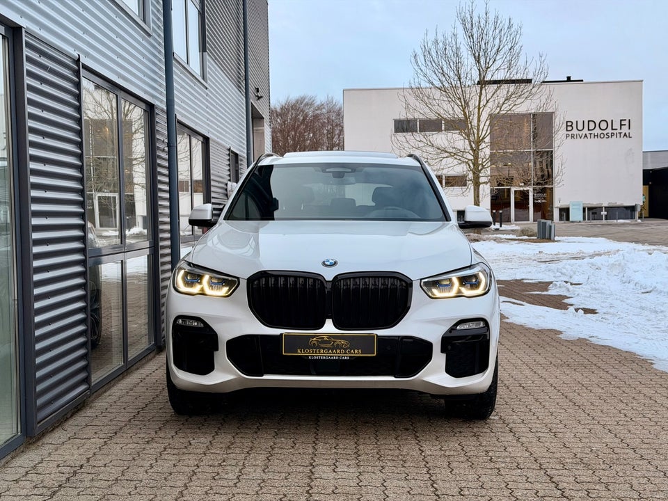 BMW X5 3,0 xDrive45e M-Sport aut. 5d