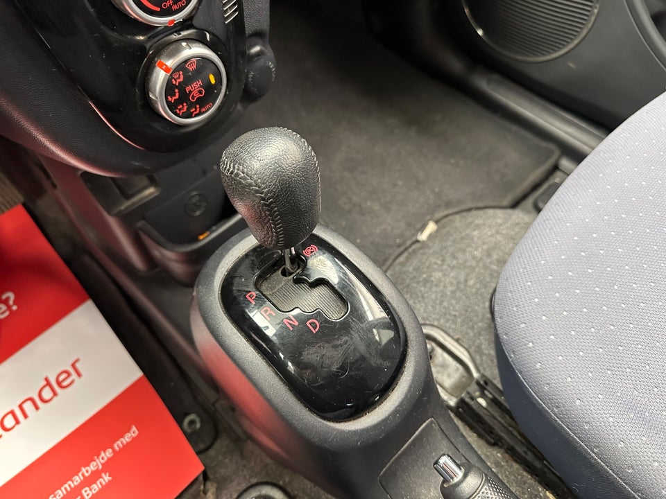 Peugeot iOn Highline 5d