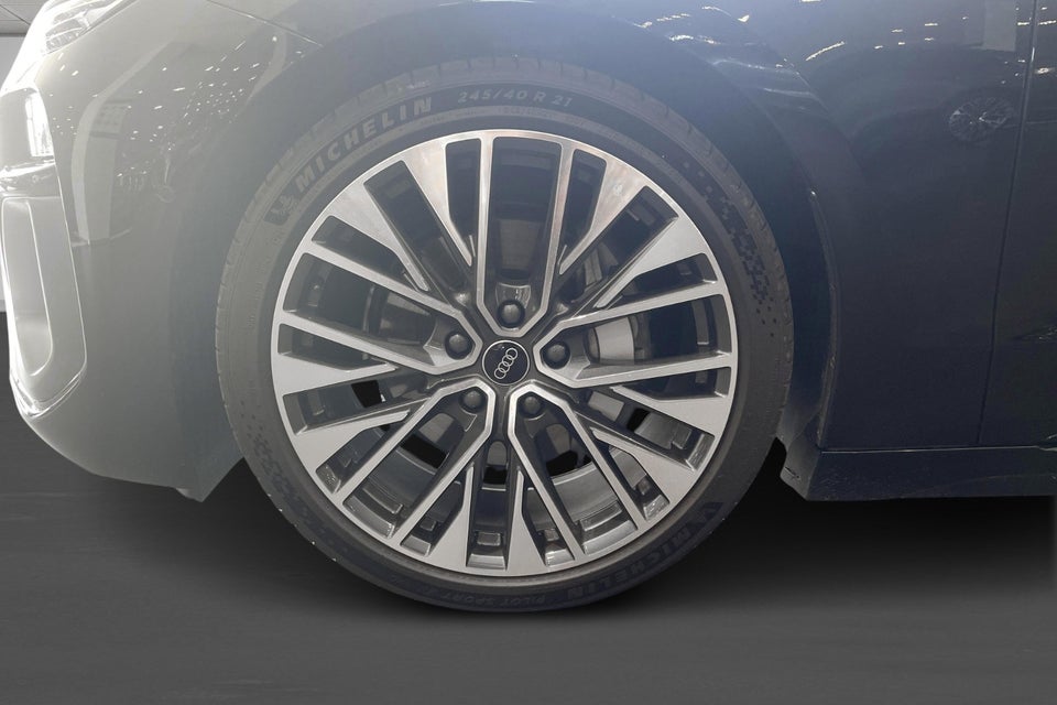 Audi A6 e-tron S-line pro performance Sportback 5d