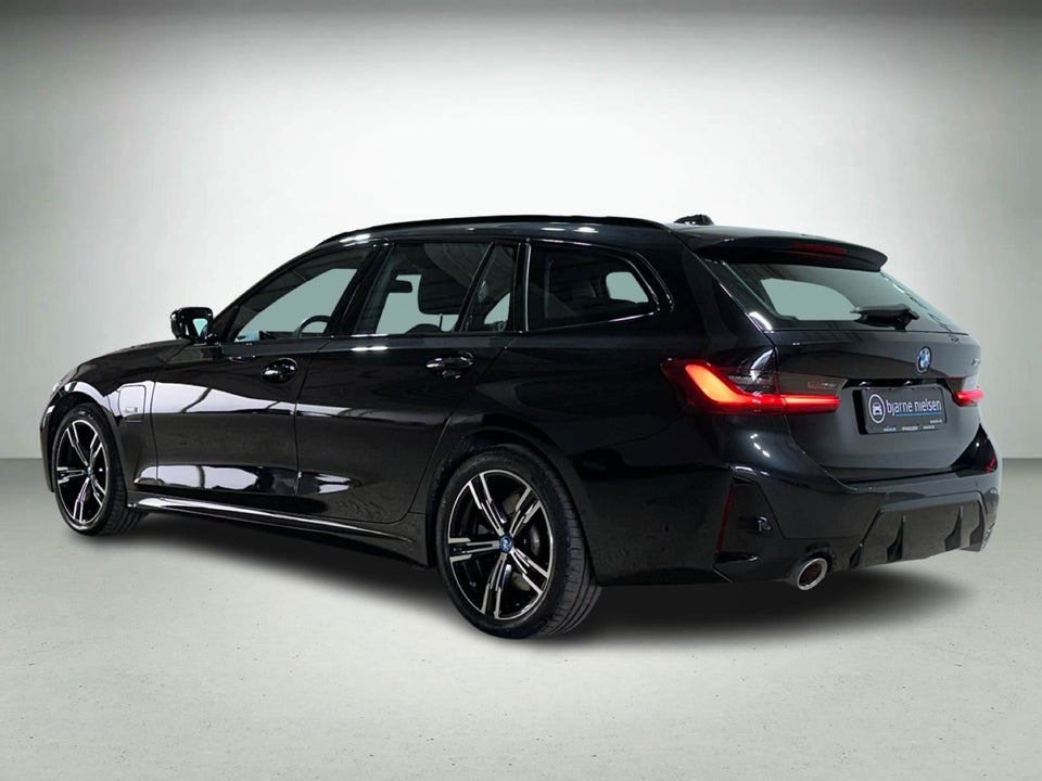 BMW 320e 2,0 Touring M-Sport aut. 5d