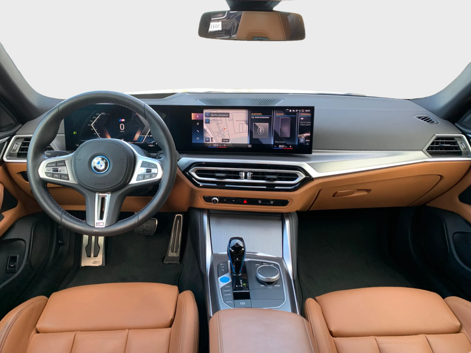 BMW i4 M50 Fully Charged xDrive 5d