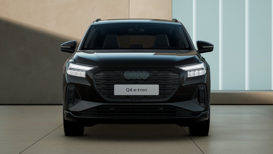 Audi Q4 e-tron 45 Progress 5d