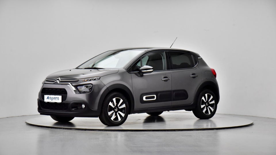 Citroën C3 1,2 PureTech 83 Shine 5d