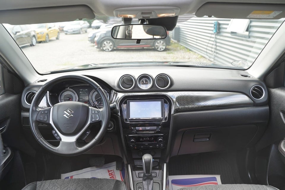 Suzuki Vitara 1,4 mHybrid Style aut. 5d