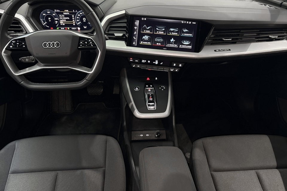 Audi Q4 e-tron 45 Progress 5d