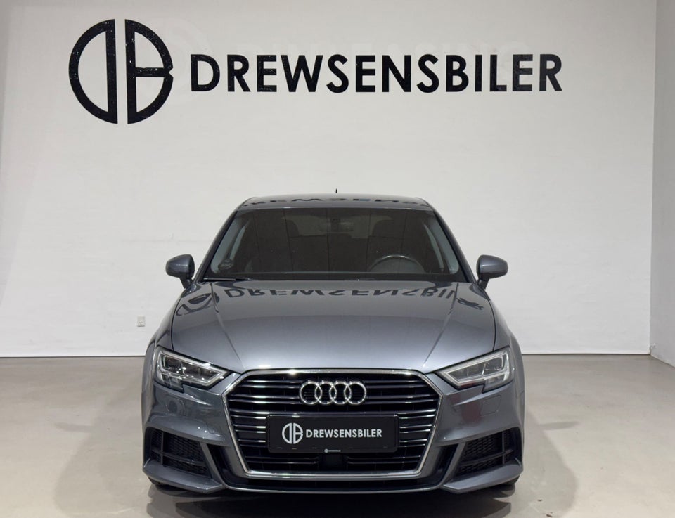 Audi A3 35 TDi Sport Sportback S-tr. 5d