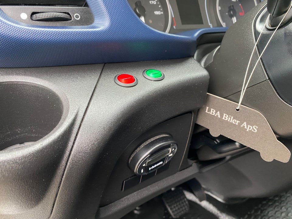 Iveco Daily 3,0 35S18 12m³ Van AG8
