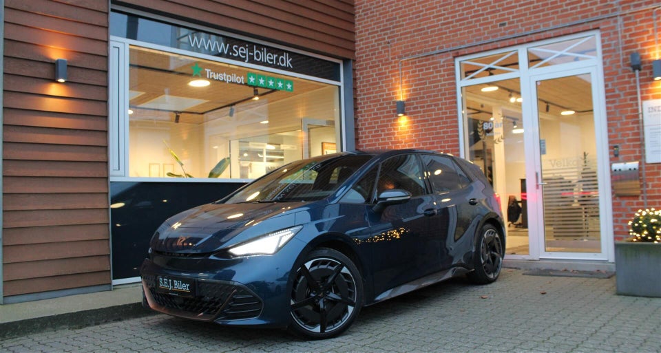 Cupra Born 77 Pasión 5d